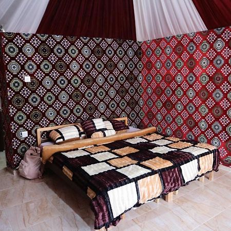 فندق وادي رمفي  Red Planet Adventures Camp المظهر الخارجي الصورة