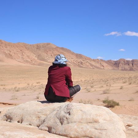 فندق وادي رمفي  Red Planet Adventures Camp المظهر الخارجي الصورة