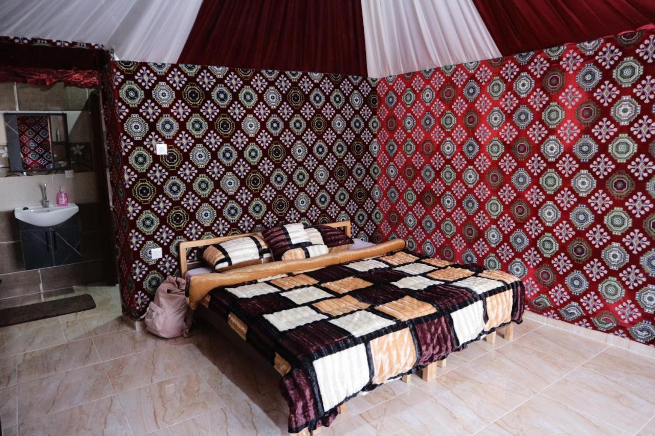 فندق وادي رمفي  Red Planet Adventures Camp المظهر الخارجي الصورة