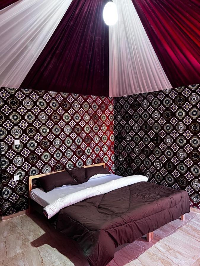 فندق وادي رمفي  Red Planet Adventures Camp المظهر الخارجي الصورة