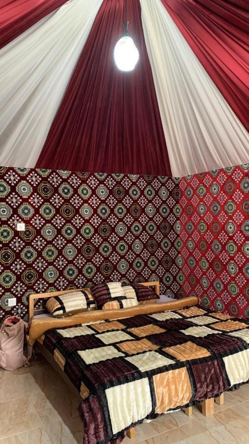 فندق وادي رمفي  Red Planet Adventures Camp المظهر الخارجي الصورة