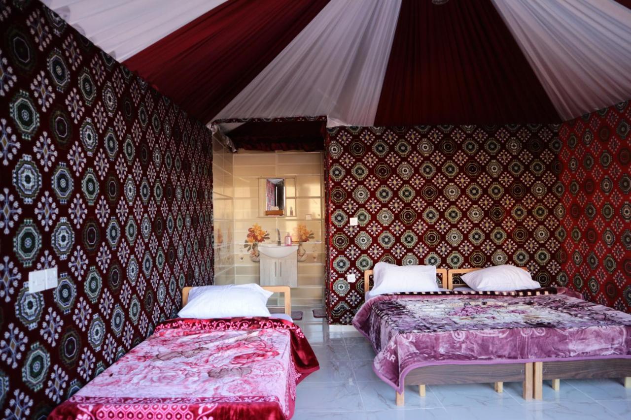 فندق وادي رمفي  Red Planet Adventures Camp المظهر الخارجي الصورة